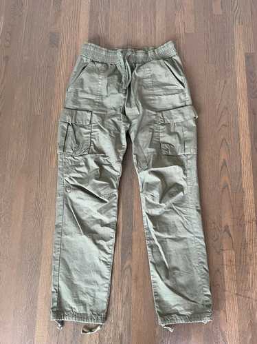 John Elliott John Elliott Cargo Pants Olive Gree - image 1