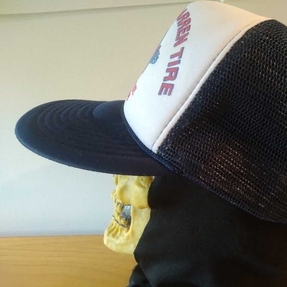 Streetwear × Trucker Hat × Vintage DS Vintage Edw… - image 4