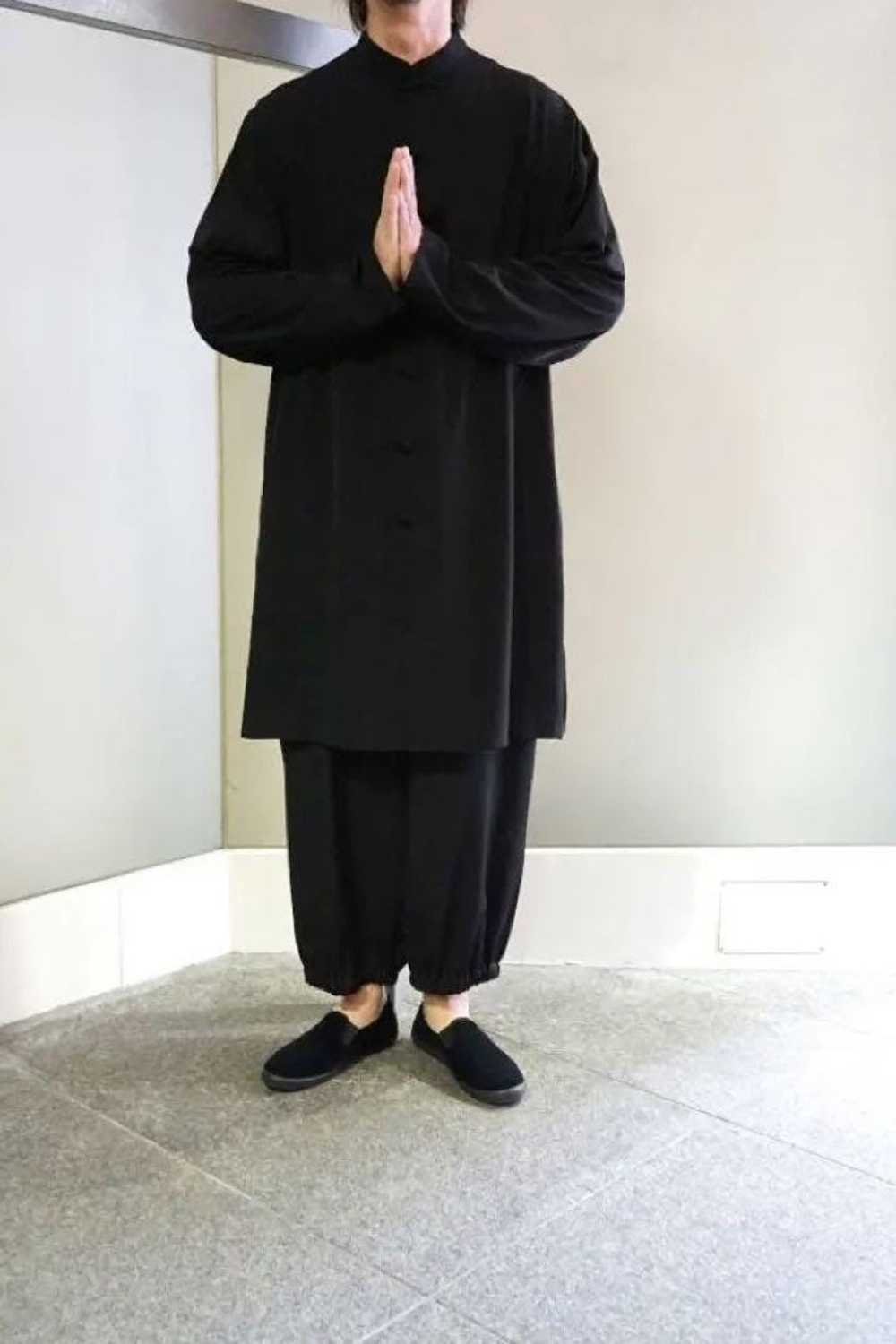 Yohji Yamamoto Yohji Yamamoto 2020SS Tuxedo China… - image 5