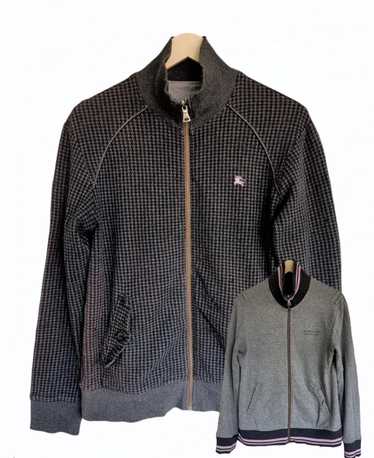 ジャケット・アウター BURBERRY BLACK LABEL utility half court BURBBERY BLACK LABEL utility half court Burberry black label