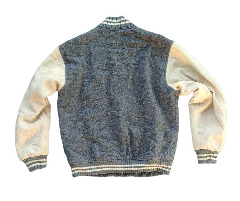 Harvard × Varsity Jacket × Vintage VINTAGE HARVAR… - image 3