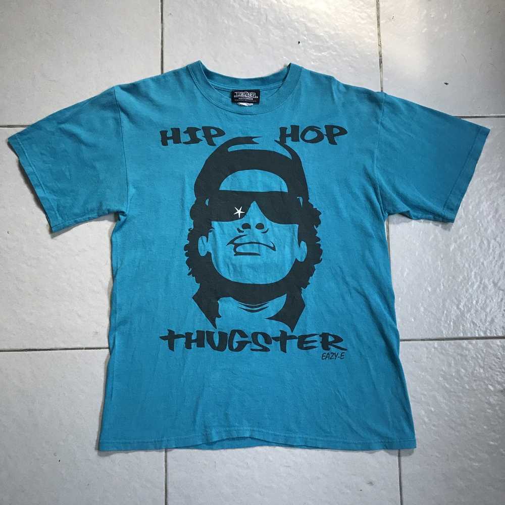 Band Tees × Rap Tees × Vintage Vintage Eazy-E Rut… - image 2