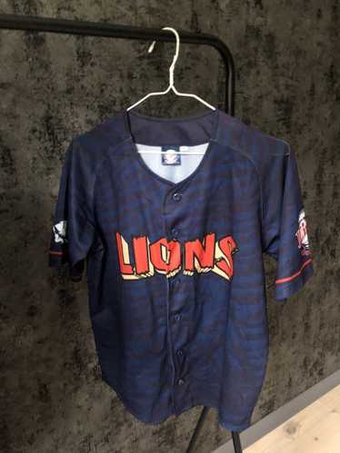 Japanese Brand × Jersey × MLB NPB SAITAMA SEIBU LI