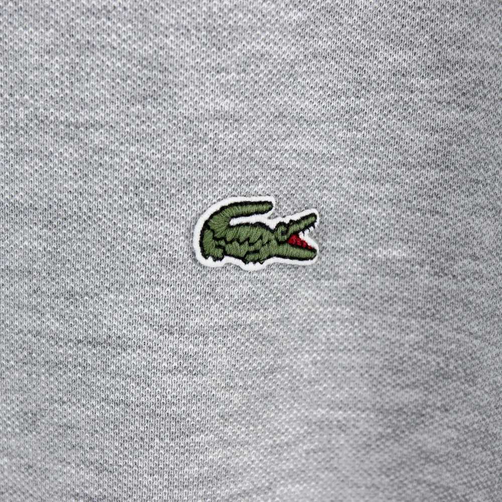 Lacoste Polo 4XL Size 9 Golf Shirt Pullover Long … - image 3