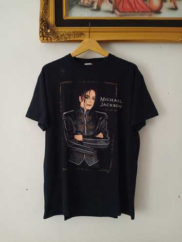 Vintage 90s Michael Jackson Dangerous World Tour 1992 in Japan