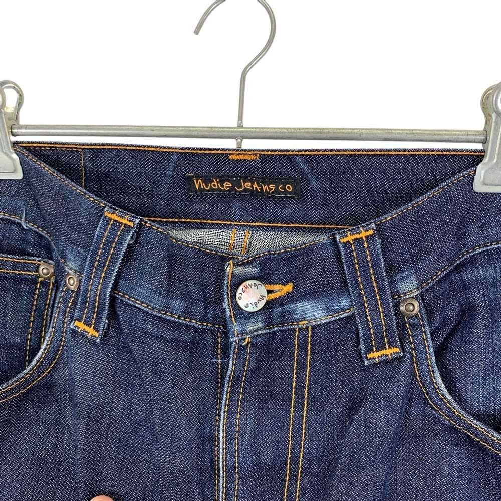 Distressed Denim × Nudie Jeans 🔥🔥🔥NUDIE JEANS … - image 5