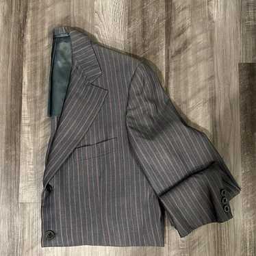 Hickey Freeman Hickey Freeman Vintage Wool Suit