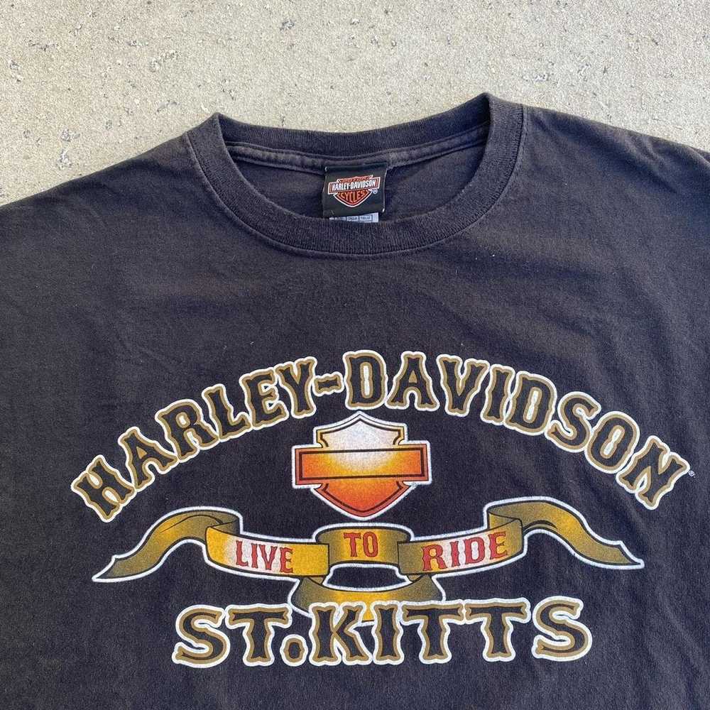Harley Davidson × Vintage VINTAGE 1990s HARLEY DA… - image 2