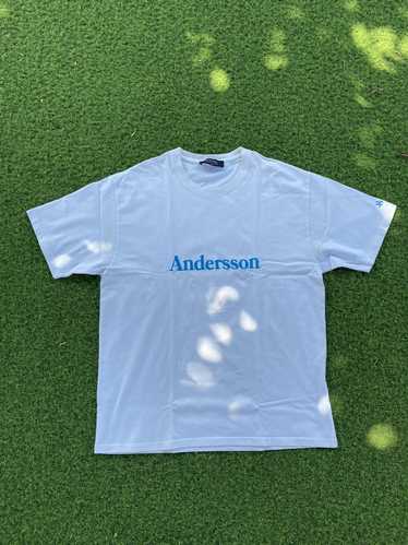 Andersson Bell × Streetwear T SHIRT ANDERSSON BELL