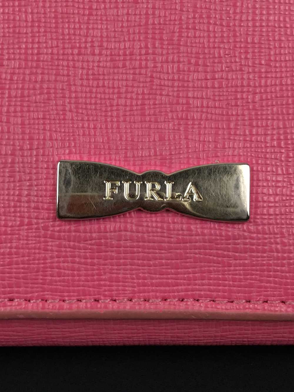 Designer × Furla × Vintage Vintage Furla Tri-Fold… - image 6