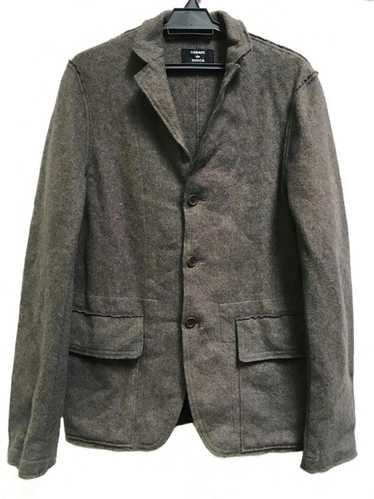 Zucca wool jacket - Gem Zucca wool jacket - Gem