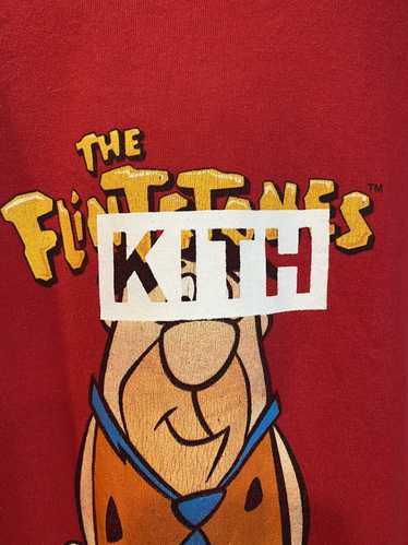 Kith Kith Flintstones Vintage T Shirt