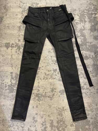 Rick owens black creatch - Gem