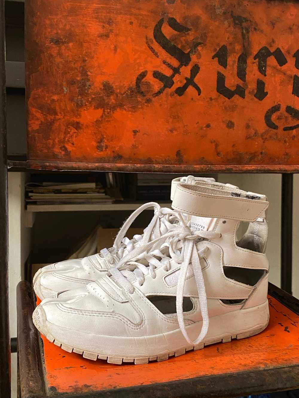 Maison Margiela Maison Margiela x Reebok gladiato… - image 2