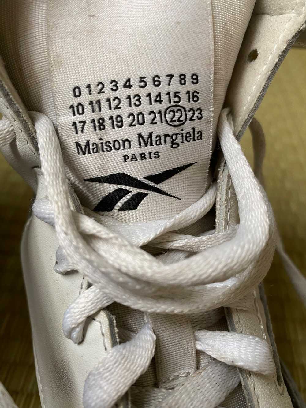 Maison Margiela Maison Margiela x Reebok gladiato… - image 4