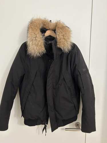 Woolrich John Rich & Bros. Down Parka bomber - image 1