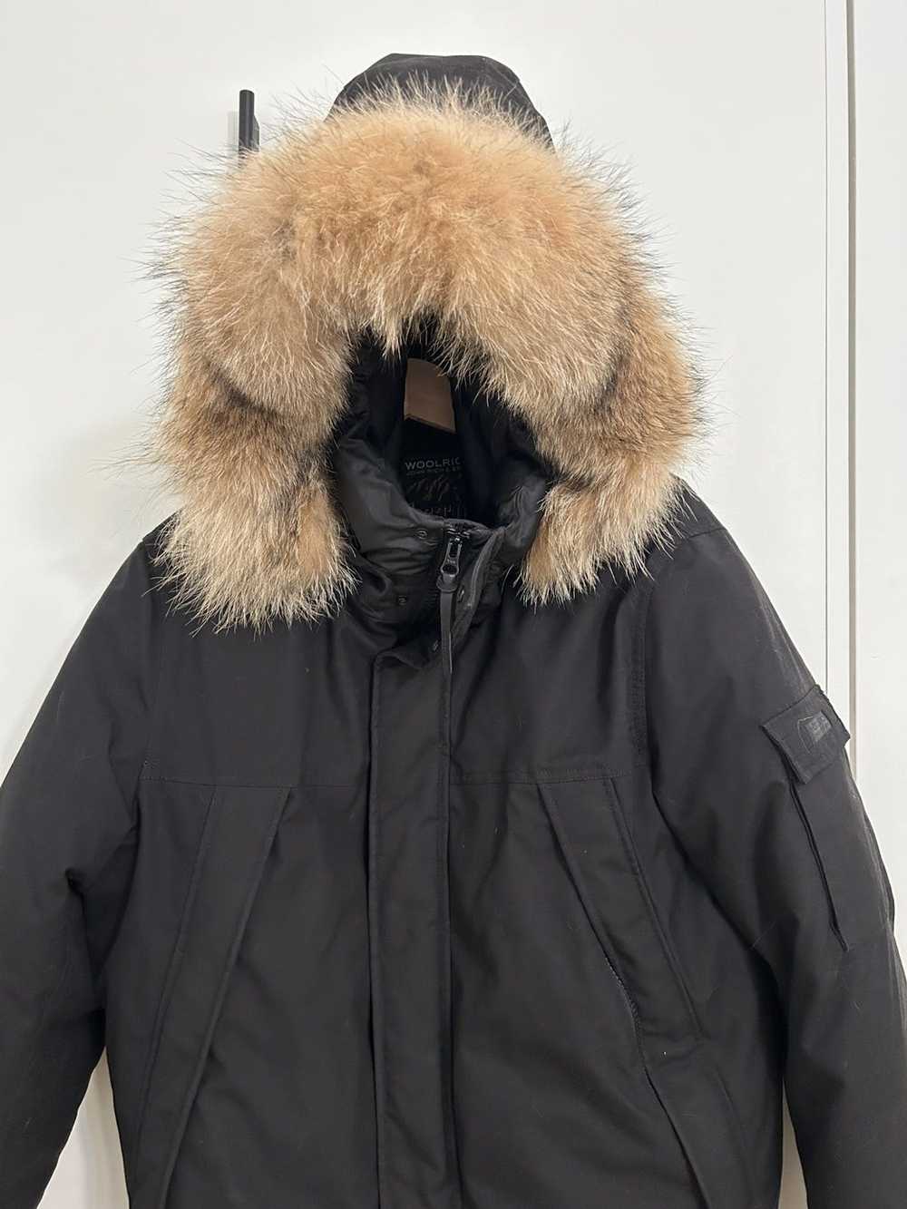 Woolrich John Rich & Bros. Down Parka bomber - image 2