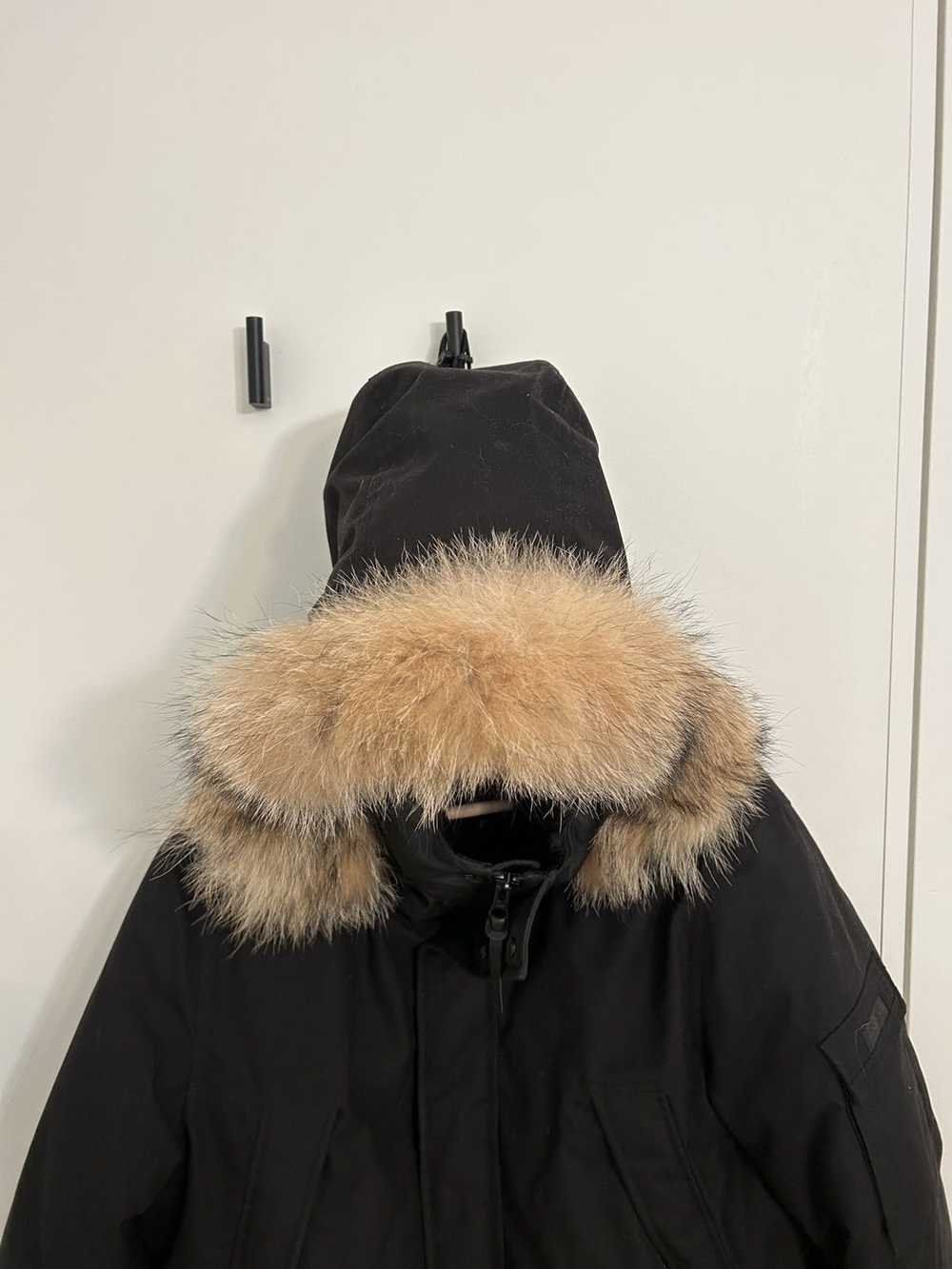 Woolrich John Rich & Bros. Down Parka bomber - image 3