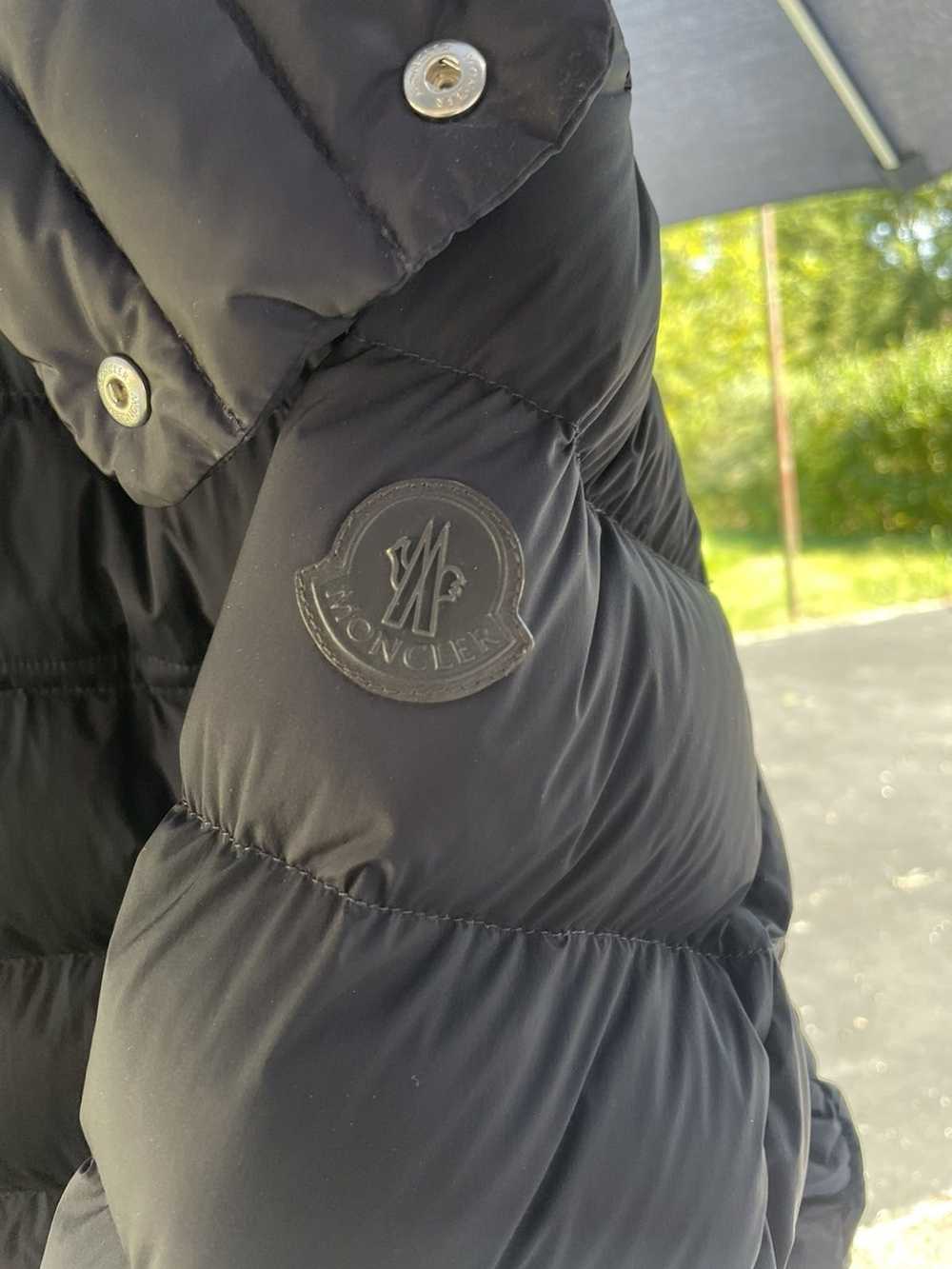 Moncler Moncler Mathieu Giubbutto Down Puffer Par… - image 3