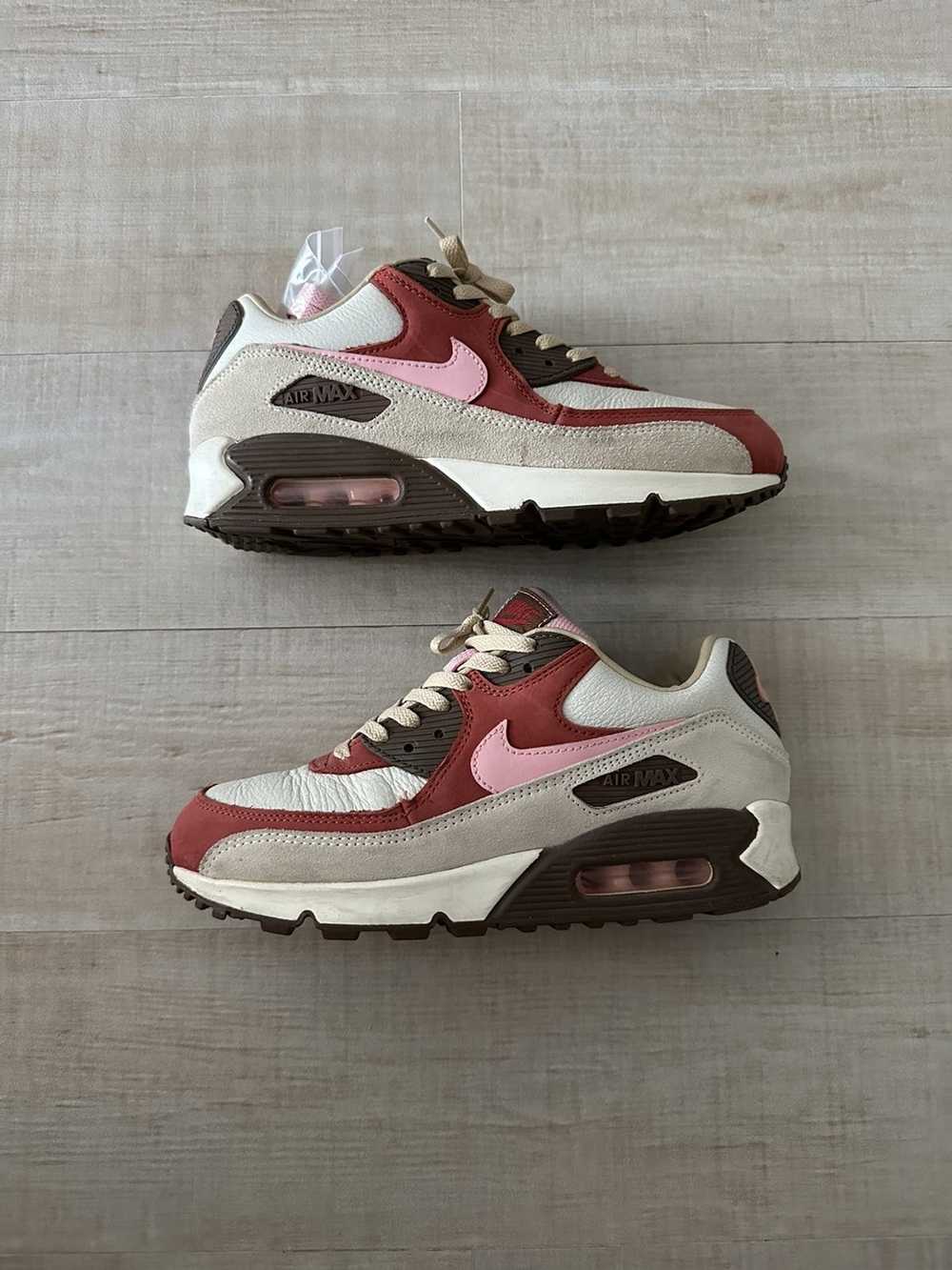 Nike Nike Air Max 90 Bacon sz 8 - image 2