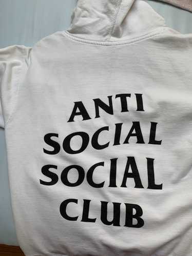 Anti Social Social Club Masochism Hoodie - image 1