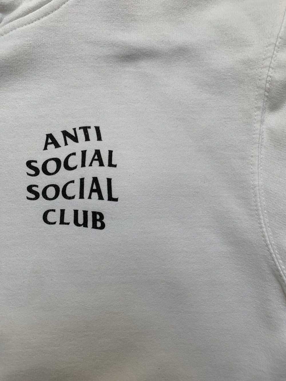 Anti Social Social Club Masochism Hoodie - image 2