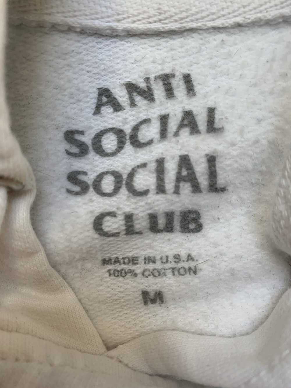 Anti Social Social Club Masochism Hoodie - image 3