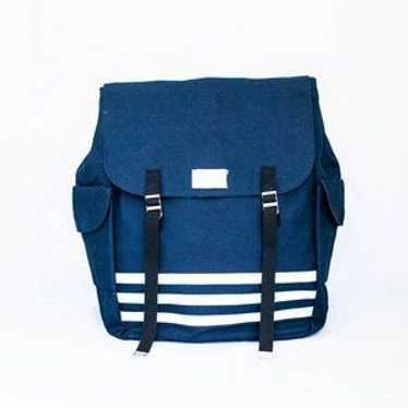 バッグ VTG 80s GAULTIER Drawstring Backpack Jean Paul Gaultier Vintage Backpack New! / Jean Paul
