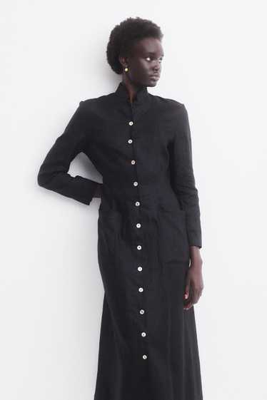 Marcelle Danan Linen Dress - image 1