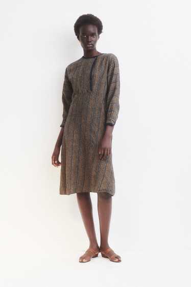 Early Calvin Klein Wool Dress