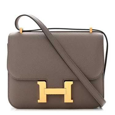 Hermes Constance 18 Bag Lime Swift Gold Hardware Rare – Mightychic
