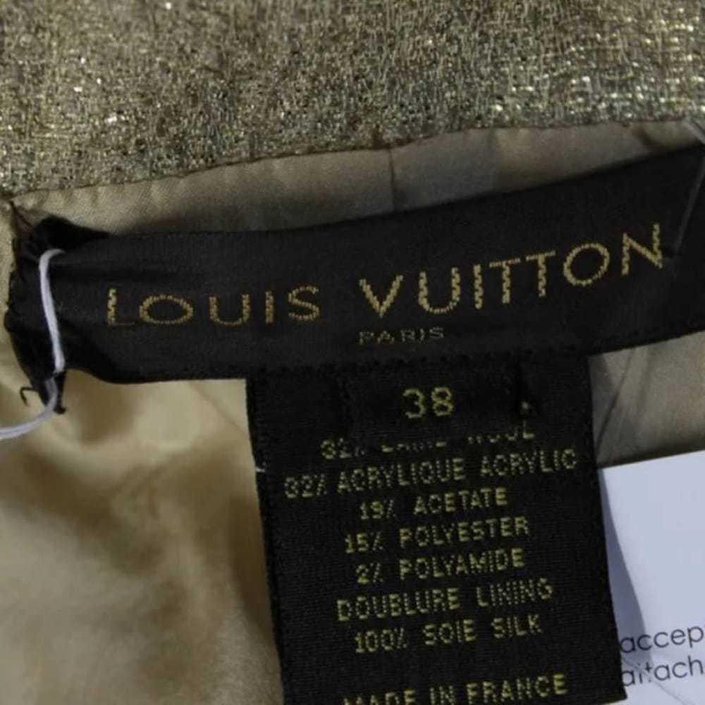 Louis Vuitton Silk blazer - image 12
