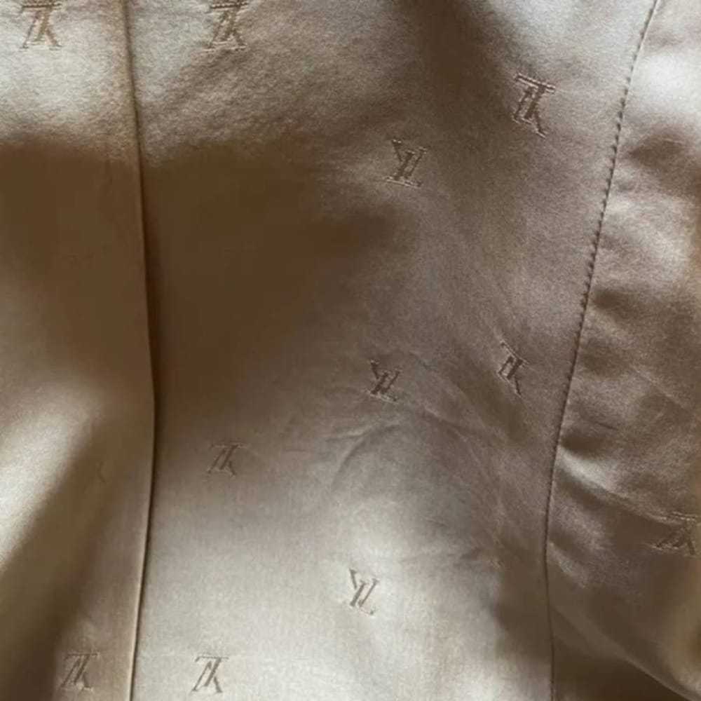 Louis Vuitton Silk blazer - image 2