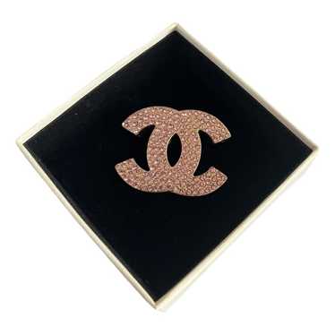 Chanel Cc pin & brooche - image 1