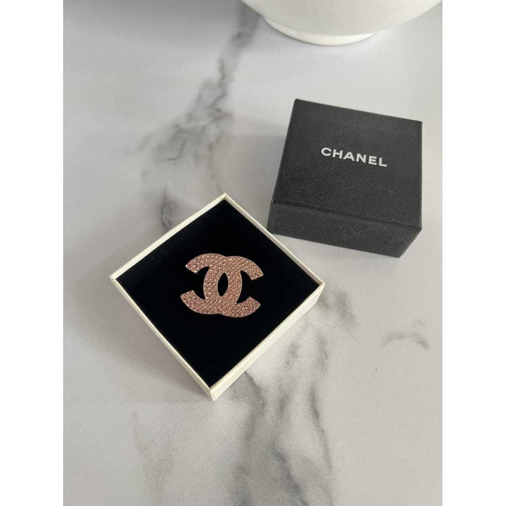 Chanel Cc pin & brooche - image 2