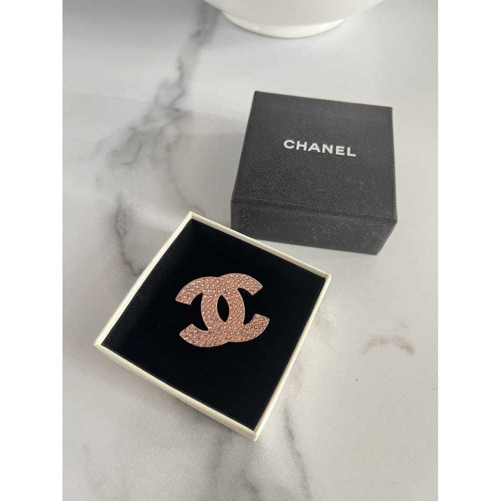 Chanel Cc pin & brooche - image 8