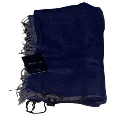 St John Cashmere scarf - image 1