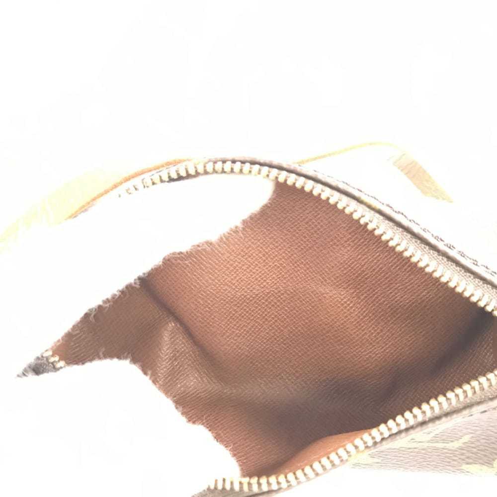 Louis Vuitton Papillon cloth handbag - image 2