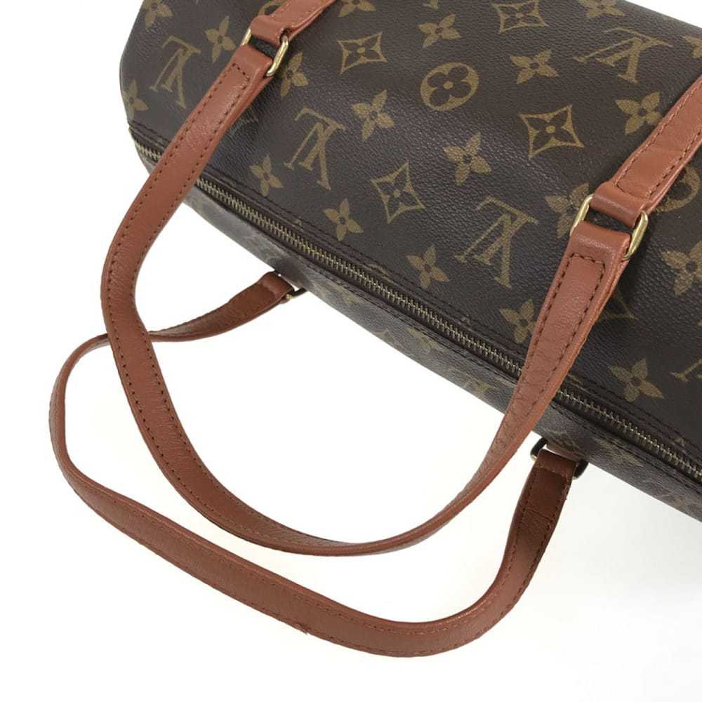 Louis Vuitton Papillon cloth handbag - image 3