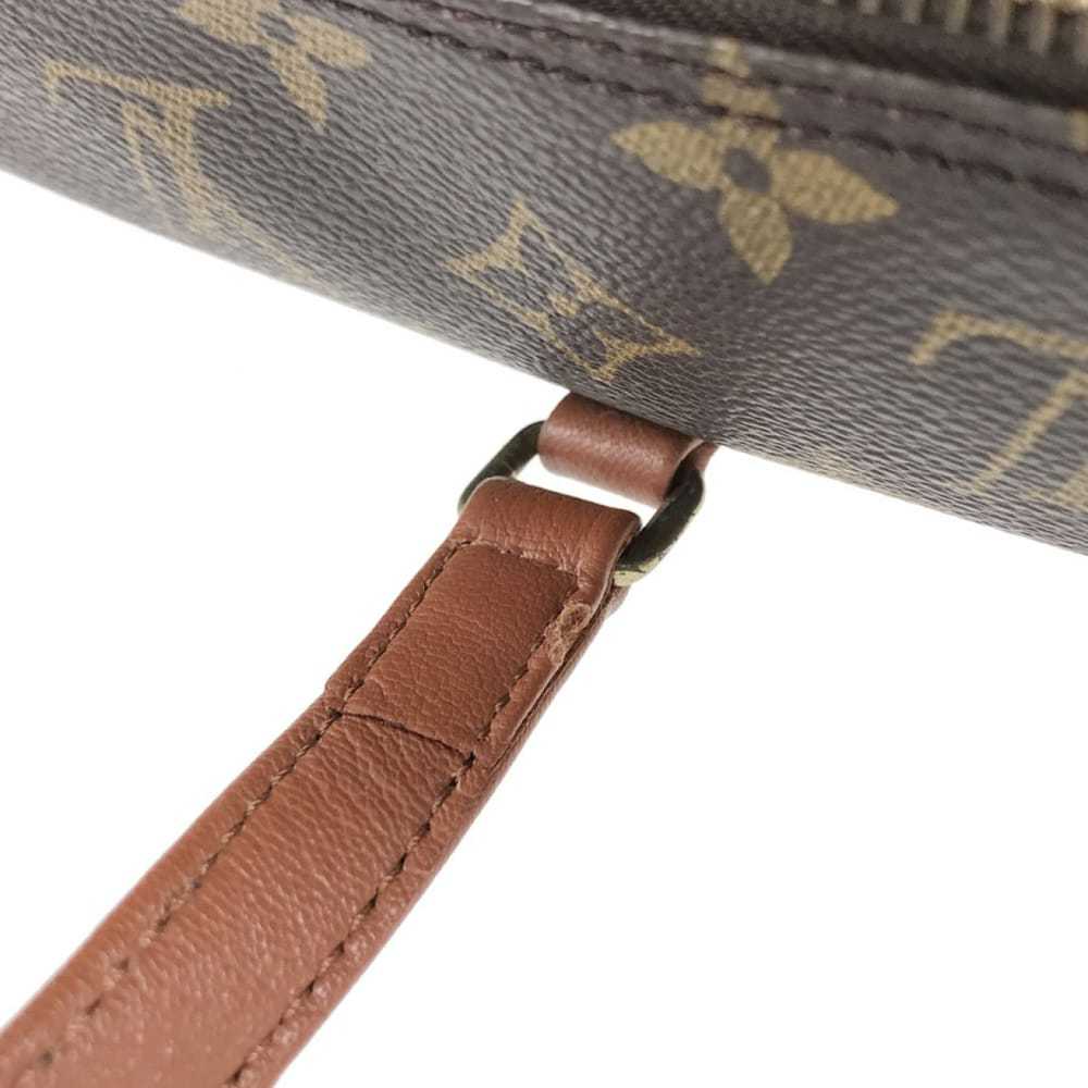 Louis Vuitton Papillon cloth handbag - image 5