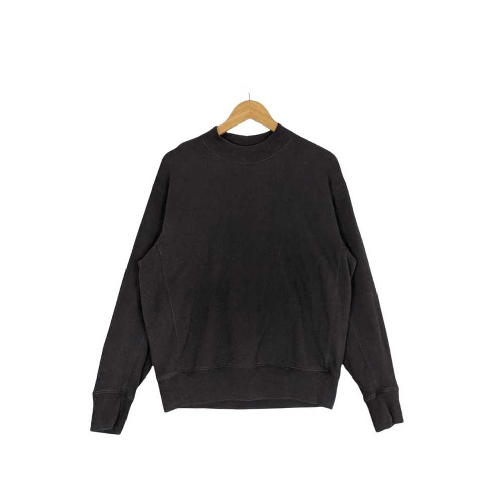 Japanese Brand × Uniqlo UNIQLO U Plain Jumper Sweatsh… - Gem