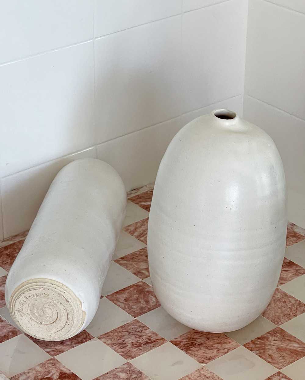 Ceramic Flower Vases - image 2