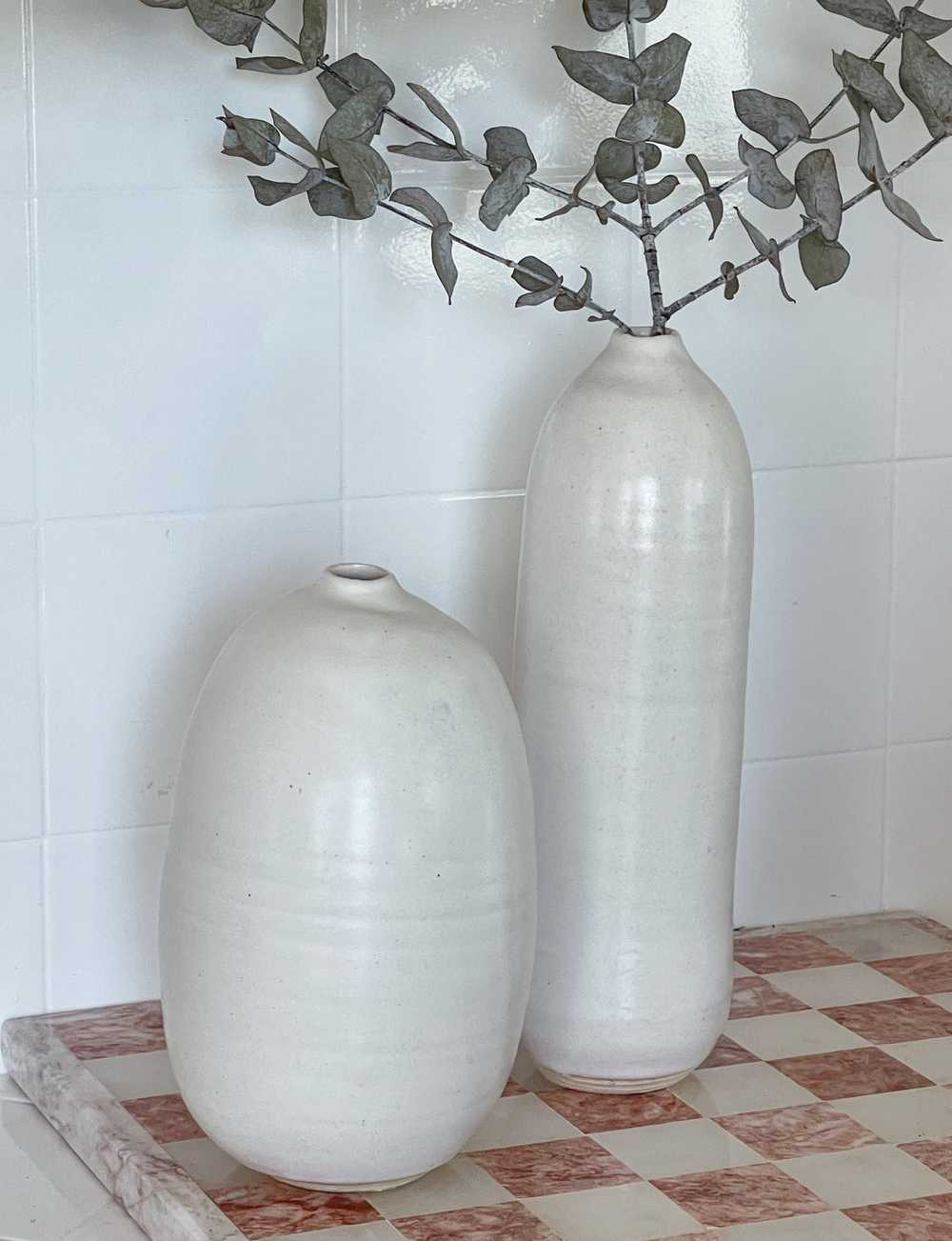 Ceramic Flower Vases - image 3