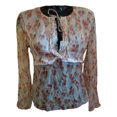 Motivi Silk blouse