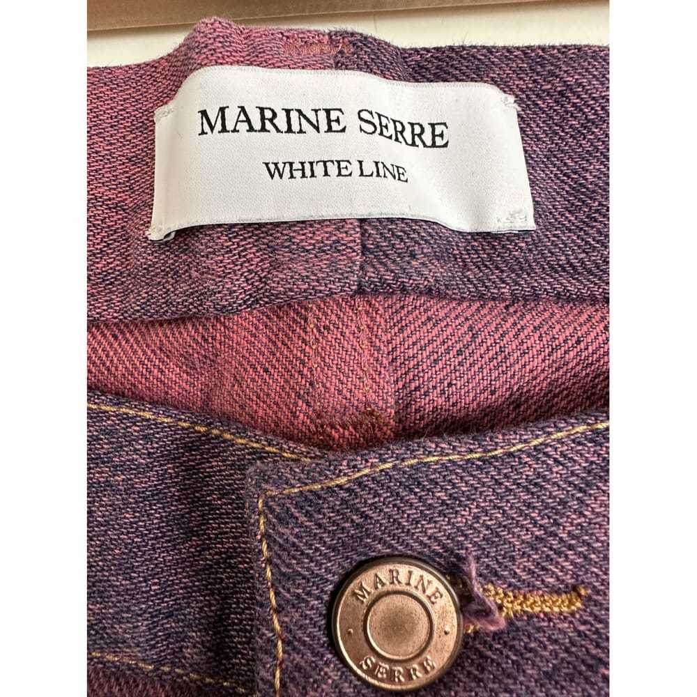 Marine Serre Trousers - image 2