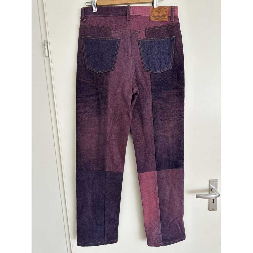 Marine Serre Trousers - image 4