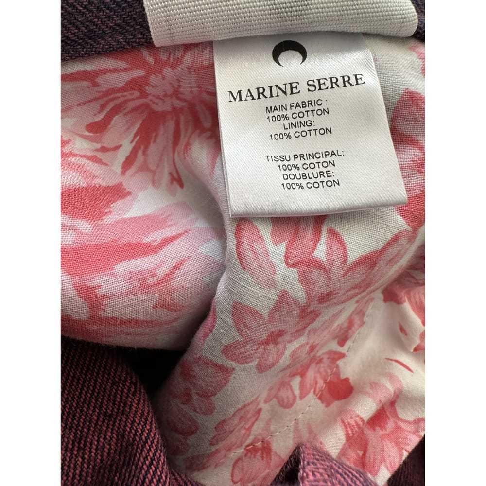 Marine Serre Trousers - image 7