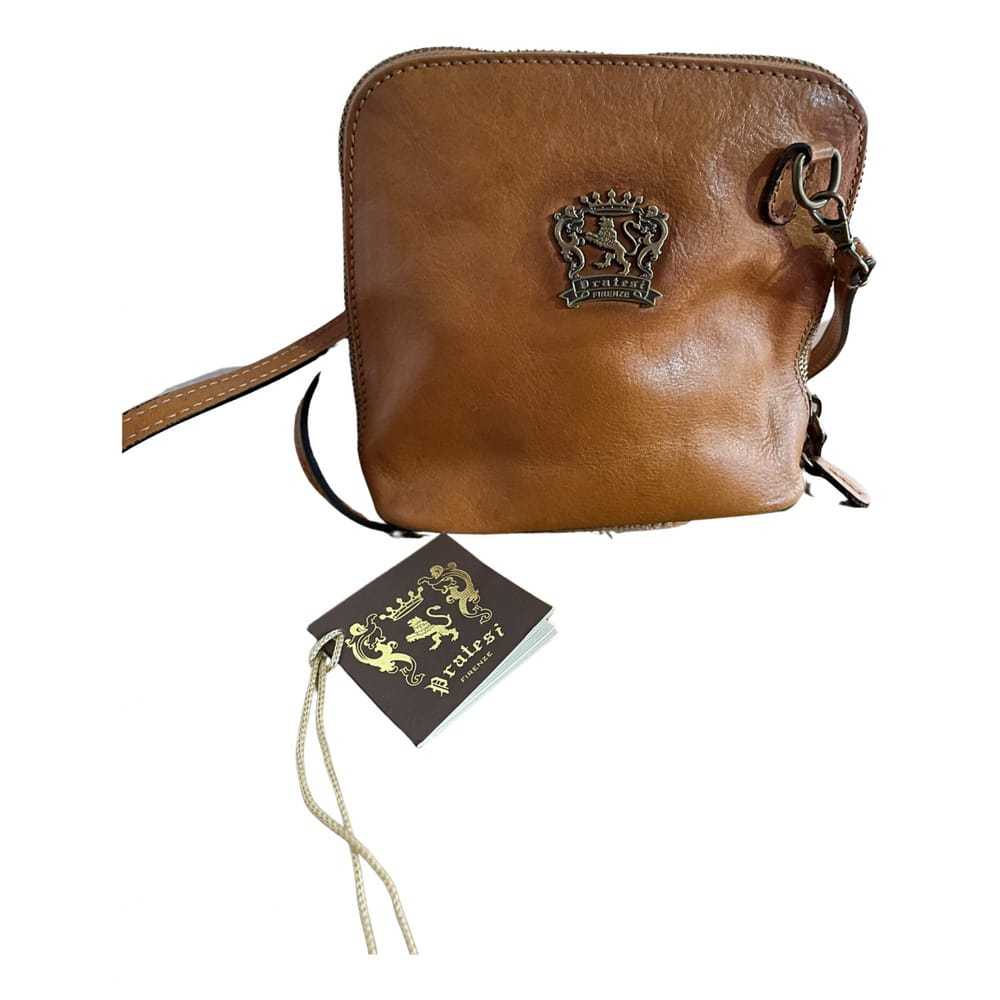 Pratesi Pelletterie Leather crossbody bag - image 1