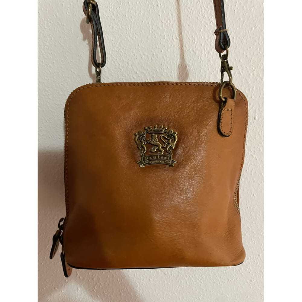 Pratesi Pelletterie Leather crossbody bag - image 6