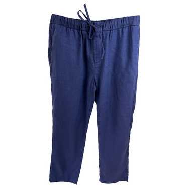 Frescobol Carioca Linen trousers - image 1